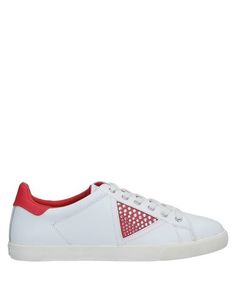 Низкие кеды и кроссовки Guess