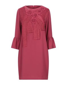 Короткое платье Elisabetta Franchi
