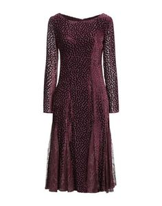 Платье до колена Blumarine