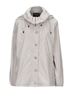 Легкое пальто Emporio Armani