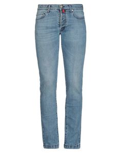 Джинсовые брюки Kiton
