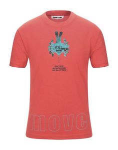 Футболка McQ Alexander Mc Queen