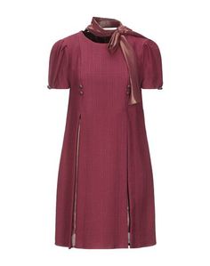 Короткое платье Elisabetta Franchi