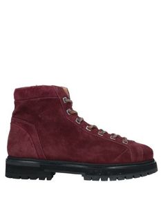 Полусапоги и высокие ботинки Santoni