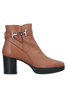 Полусапоги и высокие ботинки Tod`S