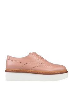 Обувь на шнурках Tod`S