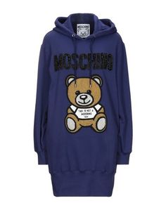 Короткое платье Moschino