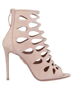 Полусапоги и высокие ботинки Aquazzura