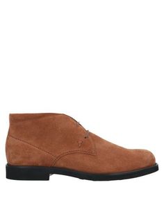 Полусапоги и высокие ботинки Tod`S