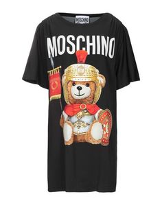 Короткое платье Moschino