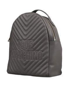 Рюкзаки и сумки на пояс Love Moschino