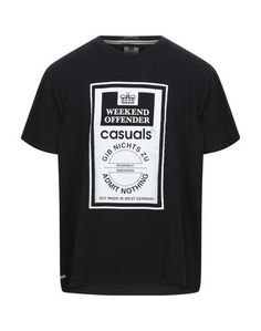 Футболка Weekend Offender