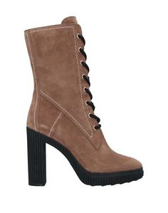 Полусапоги и высокие ботинки Tod`S