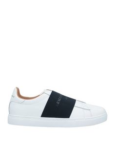 Низкие кеды и кроссовки Armani Exchange