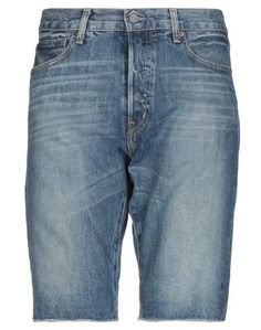 Джинсовые бермуды Denim & Supply Ralph Lauren