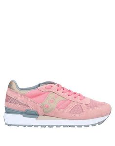 Низкие кеды и кроссовки Saucony