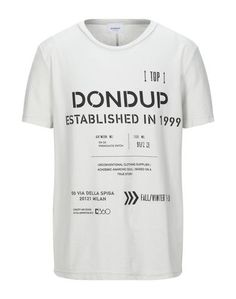 Футболка Dondup