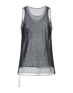 Топ без рукавов Giorgio Armani