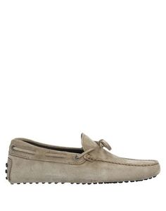 Мокасины Tod`S