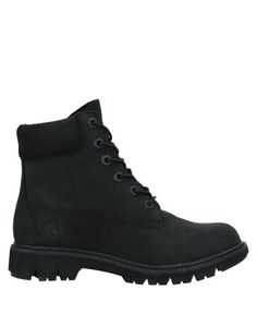 Полусапоги и высокие ботинки Timberland