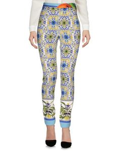 Повседневные брюки Dolce & Gabbana