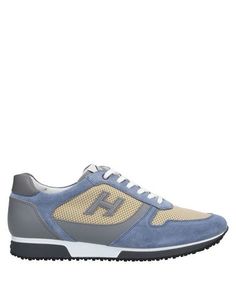 Низкие кеды и кроссовки Hogan