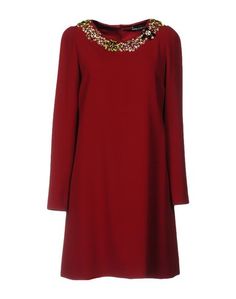Короткое платье Dolce & Gabbana