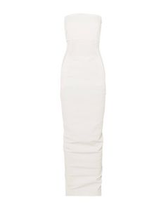 Длинное платье Rick Owens