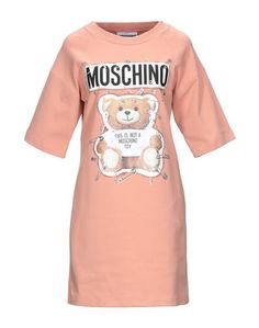 Короткое платье Moschino