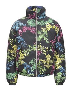 Пуховик Versace Jeans