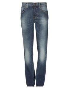 Джинсовые брюки Nudie Jeans CO