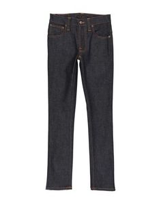 Джинсовые брюки Nudie Jeans CO