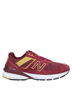 Низкие кеды и кроссовки New Balance