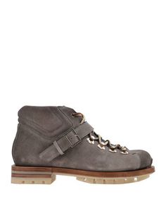 Полусапоги и высокие ботинки Santoni