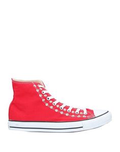 Высокие кеды и кроссовки Converse