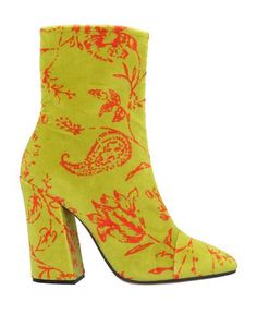 Полусапоги и высокие ботинки Dries Van Noten