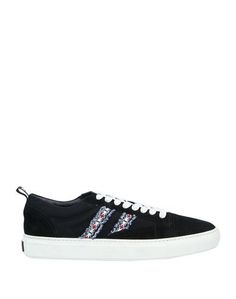 Низкие кеды и кроссовки Msgm