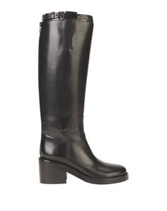 Сапоги Ann Demeulemeester