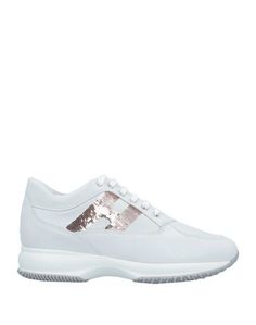 Низкие кеды и кроссовки Hogan