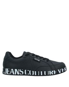 Низкие кеды и кроссовки Versace Jeans