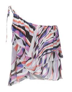 Топ без рукавов Emilio Pucci