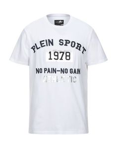 Футболка Plein Sport