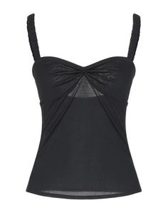 Топ без рукавов Trussardi