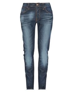 Джинсовые брюки Nudie Jeans CO