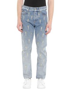 Джинсовые брюки Versace Jeans