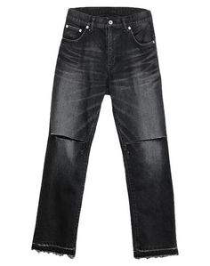 Джинсовые брюки Sacai