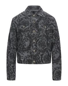 Джинсовая верхняя одежда Versace Jeans