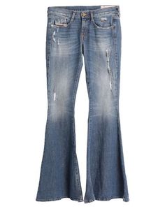 Джинсовые брюки Diesel