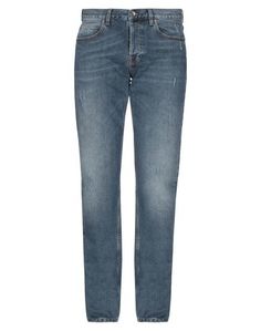 Джинсовые брюки Eleventy