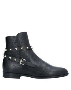 Полусапоги и высокие ботинки Valentino Garavani